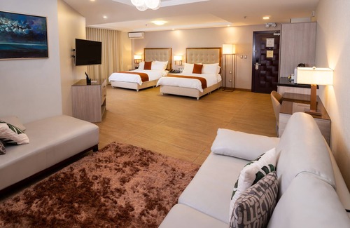 Colonia Vista Hermosa Uno Hotel | Hotel Vista Quince