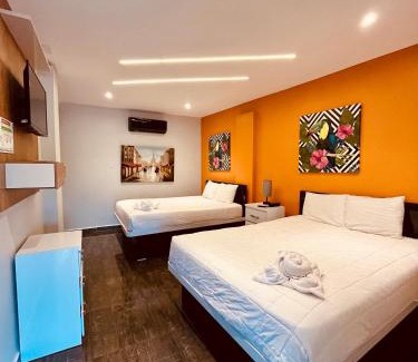 Susua Alta Hotel | Hotel Vista Verde
