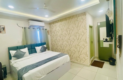 Guntur Hotel | Hotel Vistaara Grand