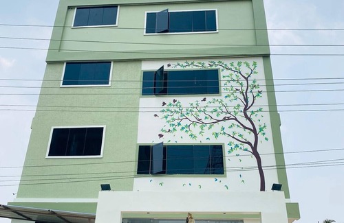 Guntur Hotel | Hotel Vistaara Grand