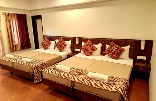 Saunta Vaddo Hotel | Hotel Viva Baga
