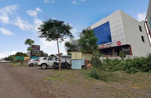 Latur Hotel | Hotel Vivek Executive Latur