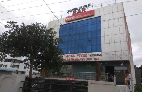 Latur Hotel | Hotel Vivek Executive Latur