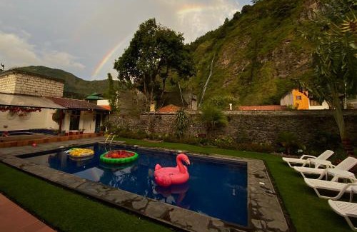 Banos de Agua Santa Hotel | Hotel Volcano Baños