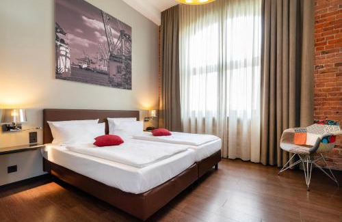 Hamm Hotel | Hotel Volksschule