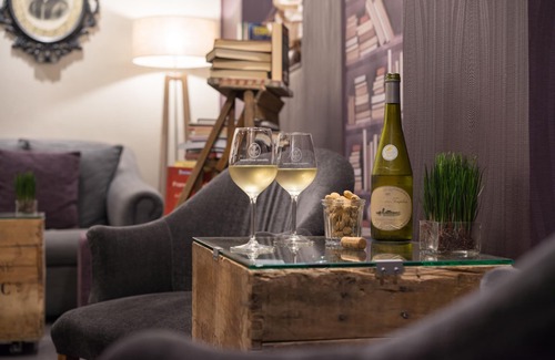 Graslin - Commerce Hotel | Hotel Voltaire Opera Nantes Centre
