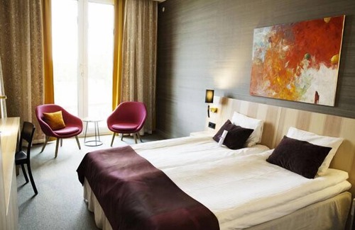 Uppsala Hotel | Hotel von Kraemer