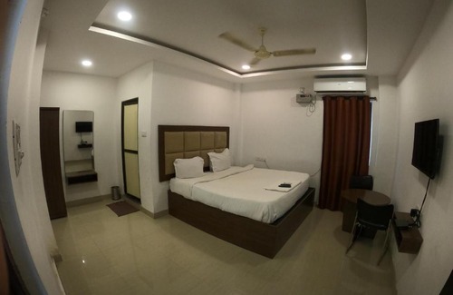 Shamshabad Hotel | Hotel VSR International