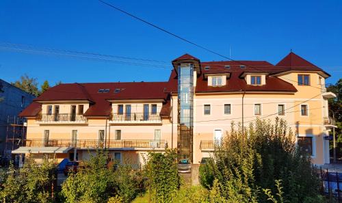 Turcianske Teplice Hotel | Hotel Vyšehrad