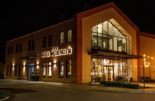 Wegierki Hotel | Hotel Węgierki