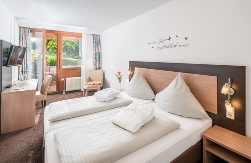Lutzenhardt Hotel | Hotel Waldachtal