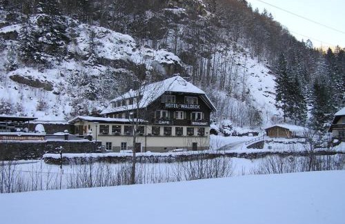 Todtnau Hotel | Hotel Waldeck in Todtnau