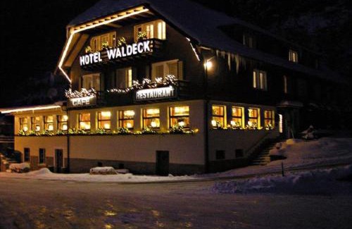Todtnau Hotel | Hotel Waldeck in Todtnau