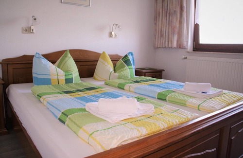 Dankmarshausen Hotel | Hotel Waldschlösschen
