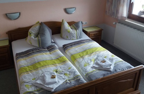 Dankmarshausen Hotel | Hotel Waldschlösschen