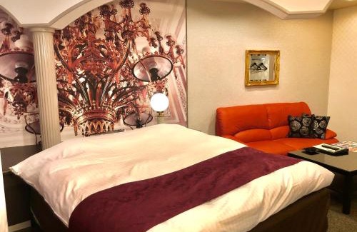 Ichinomiya Hotel | Hotel Water Gate Ichinomiya (Adult Only)