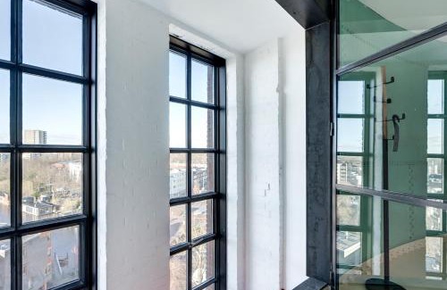 Groningen Apartment | Hotel Watertoren West