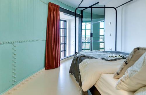Groningen Apartment | Hotel Watertoren West