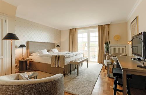 Rantum Hotel | Hotel Watthof