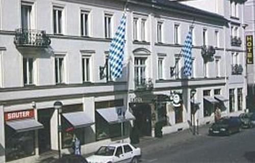 Rosenheim Hotel | Hotel Wendelstein