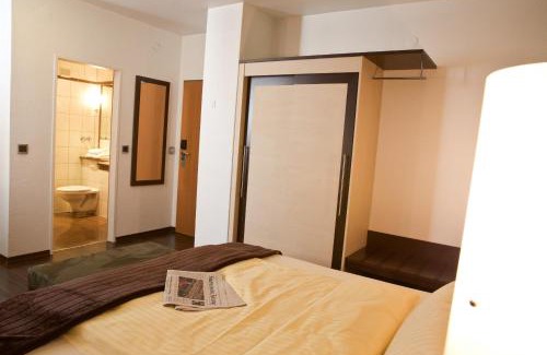 Weststadt Hotel | Hotel Westend