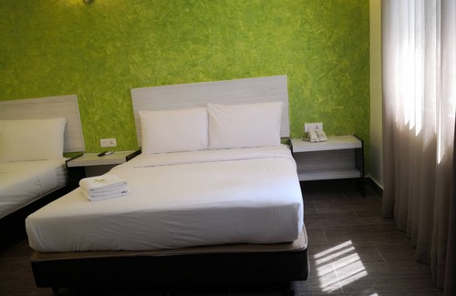 Brickfields Hotel | Hotel Westree