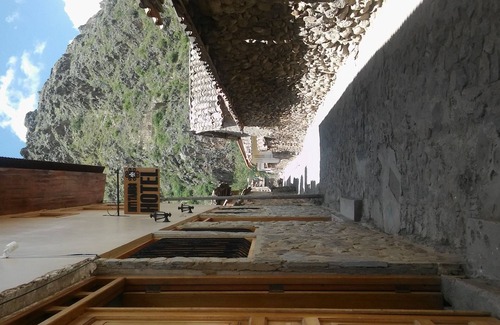 Ollantaytambo Apartment | Hotel with view to the Mountains