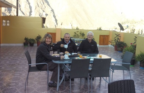 Ollantaytambo Apartment | Hotel with view to the Mountains