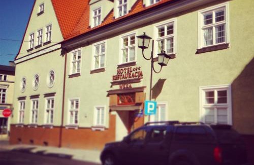 Dzialdowo Hotel | Hotel Wkra