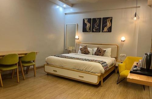 Hoshangabad Hotel | Hotel Wood Inn
