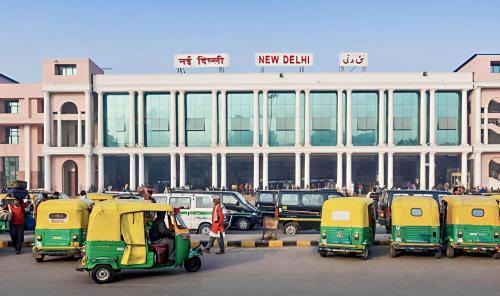 Paharganj Hotel | Hotel Worth Just Near New Delhi Station And Connaught Place