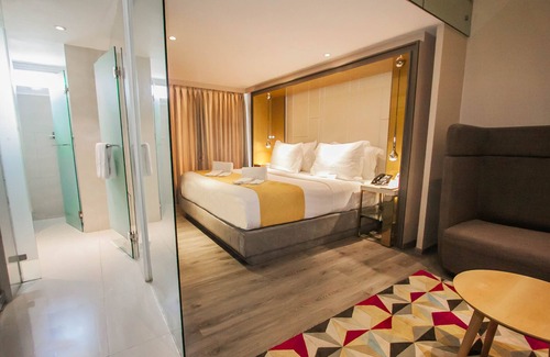 Downtown Tacloban Hotel | Hotel XYZ