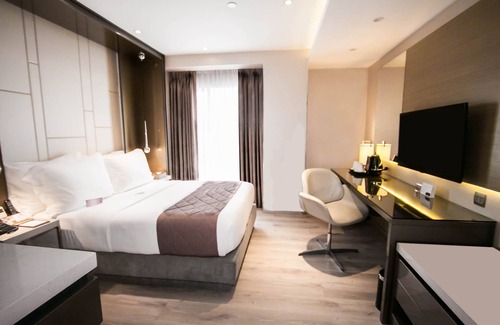 Downtown Tacloban Hotel | Hotel XYZ