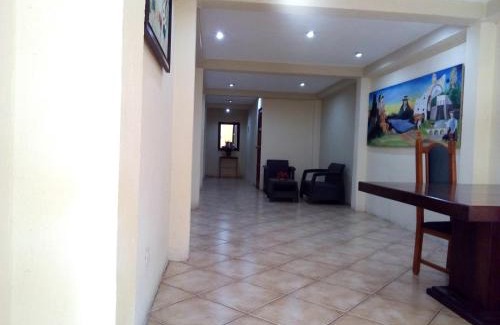 Quetzaltenango Hotel | Hotel y Bungalows Santa Ana