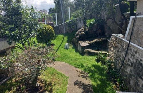 Quetzaltenango Hotel | Hotel y Bungalows Santa Ana