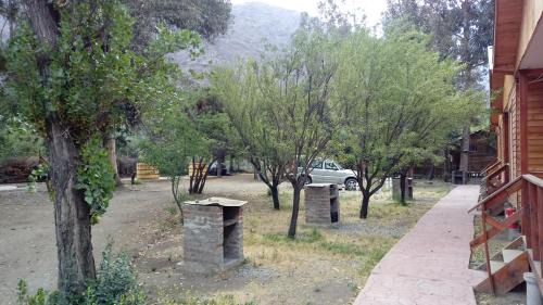 Melocoton Cabin | Hotel y Cabañas Rural Mirador del Maipo