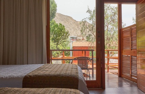 Lunahuana Hotel | Hotel y Restaurante El Molino