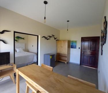 El Cuco Apartment | Hotel y Restaurante Kuluka