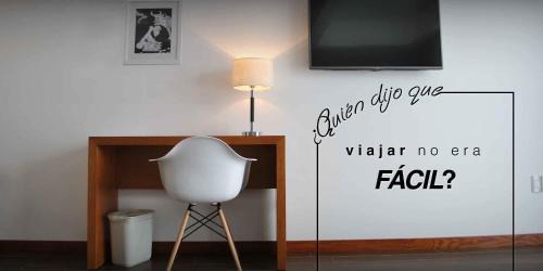 Zona Expo Hotel | Hotel y Tú Expo