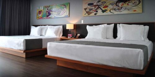 Zona Expo Hotel | Hotel y Tú Expo