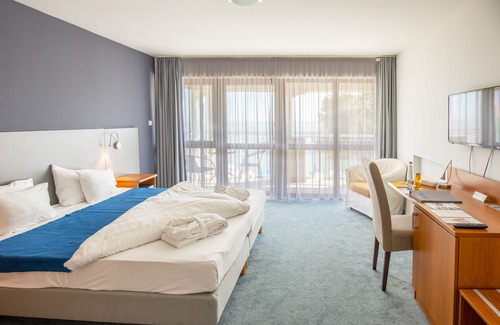 Siofok Hotel | Hotel Yacht Wellness & Business