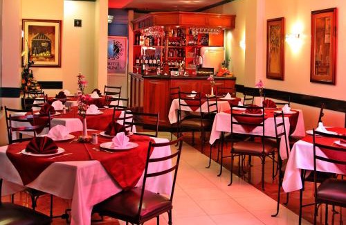 Cuenca Hotel | Hotel Yanuncay