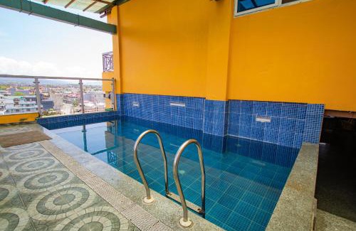 Pokhara Hotel | Hotel Yellow Pagoda Pokhara