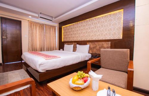 Pokhara Hotel | Hotel Yellow Pagoda Pokhara