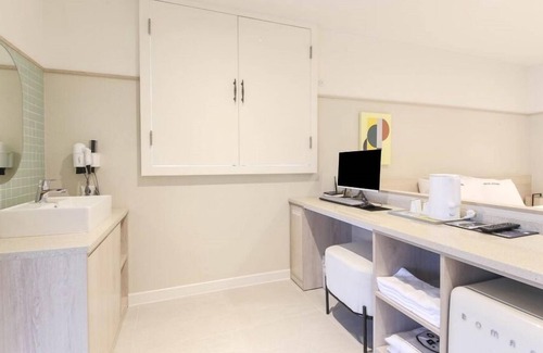 Jeonggwan Hotel | Hotel Yeogiuhtte Jeonggwan