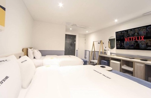 Jeonggwan Hotel | Hotel Yeogiuhtte Jeonggwan