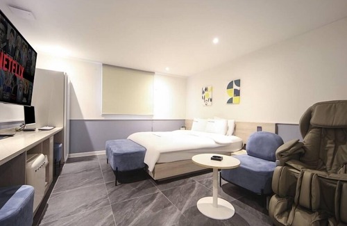 Jeonggwan Hotel | Hotel Yeogiuhtte Jeonggwan