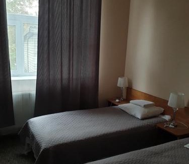 Narva-Joesuu Hotel | Hotel Yes