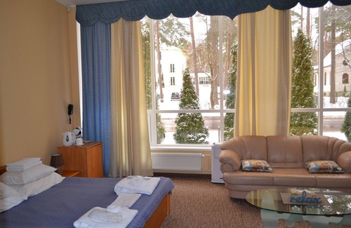 Narva-Joesuu Hotel | Hotel Yes