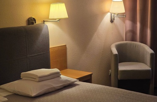 Narva-Joesuu Hotel | Hotel Yes